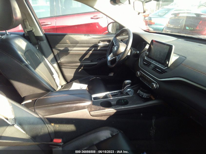 2019 NISSAN ALTIMA 2.5 SR - 1N4BL4CV3KC214034