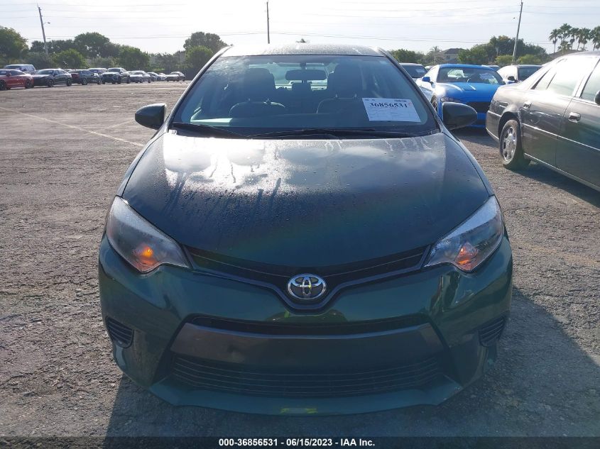 2016 TOYOTA COROLLA L/LE/LE PLS/PRM/S/S PLS - 5YFBURHE8GP386278