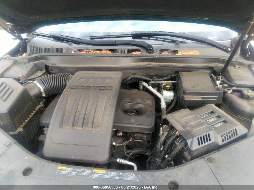 2013 GMC TERRAIN SLE - 2GKALSEK6D6351952