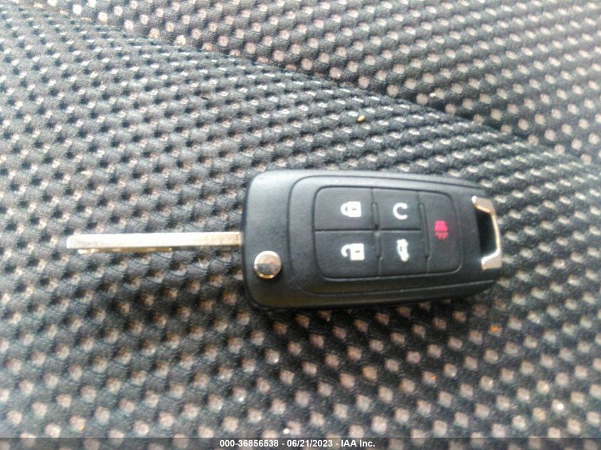 2013 GMC TERRAIN SLE - 2GKALSEK6D6351952
