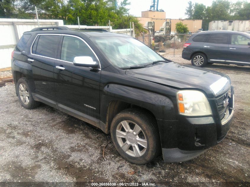 2013 GMC TERRAIN SLE - 2GKALSEK6D6351952
