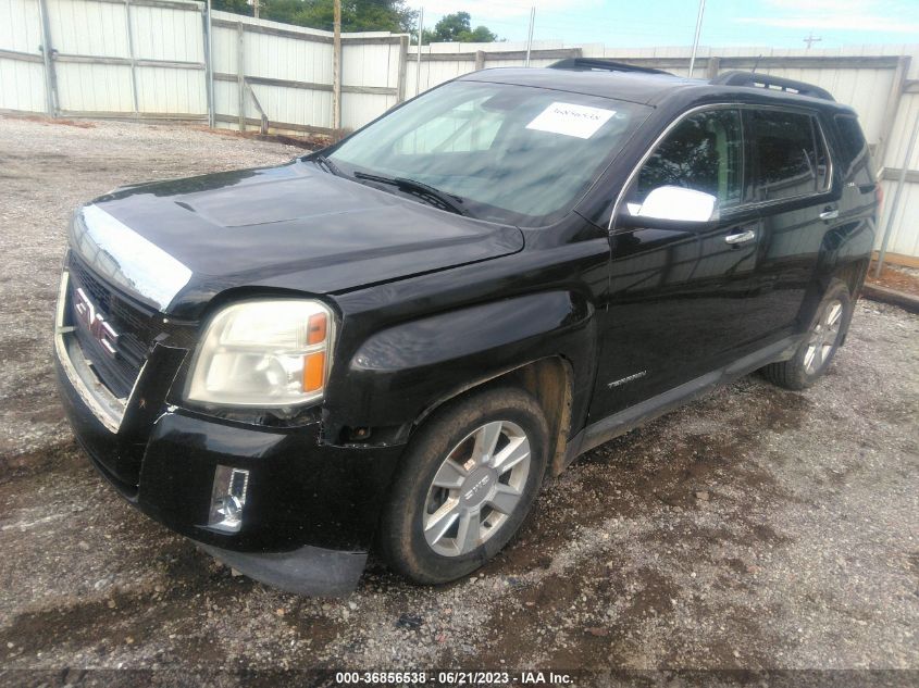 2013 GMC TERRAIN SLE - 2GKALSEK6D6351952