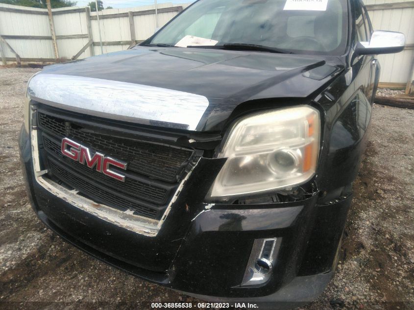 2013 GMC TERRAIN SLE - 2GKALSEK6D6351952