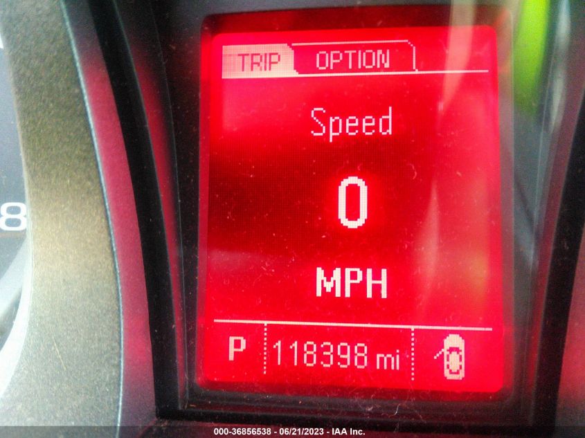 2013 GMC TERRAIN SLE - 2GKALSEK6D6351952
