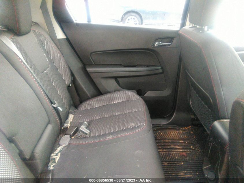 2013 GMC TERRAIN SLE - 2GKALSEK6D6351952