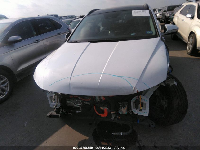 2022 HYUNDAI TUCSON HYBRID LIMITED KM8JECA1XNU068655