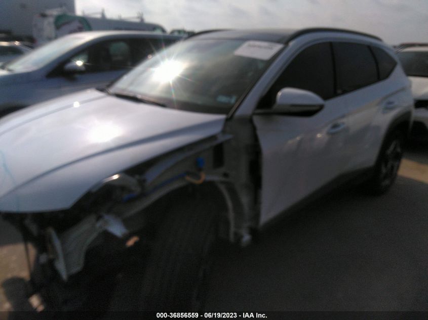 2022 HYUNDAI TUCSON HYBRID LIMITED KM8JECA1XNU068655