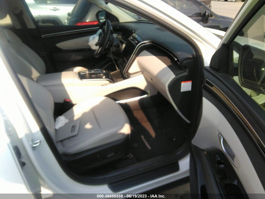 2022 HYUNDAI TUCSON HYBRID LIMITED KM8JECA1XNU068655