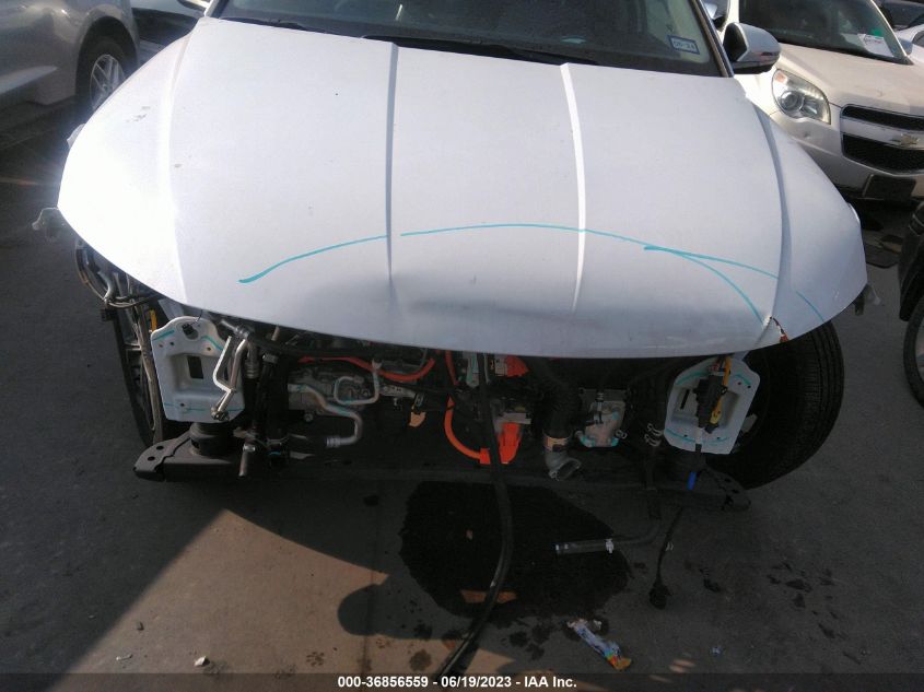 2022 HYUNDAI TUCSON HYBRID LIMITED KM8JECA1XNU068655