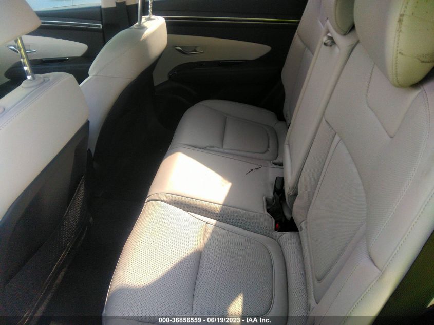 2022 HYUNDAI TUCSON HYBRID LIMITED KM8JECA1XNU068655