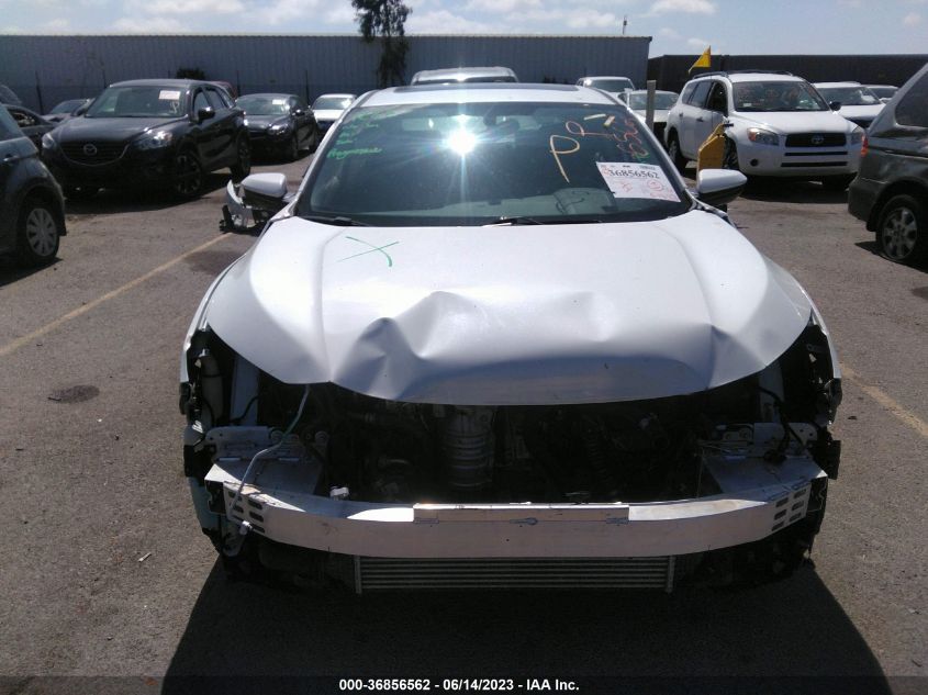 2018 HONDA CIVIC SEDAN EX-T - JHMFC1F39JX002250