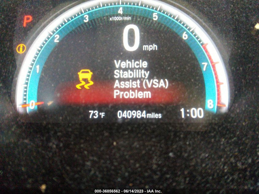 2018 HONDA CIVIC SEDAN EX-T - JHMFC1F39JX002250