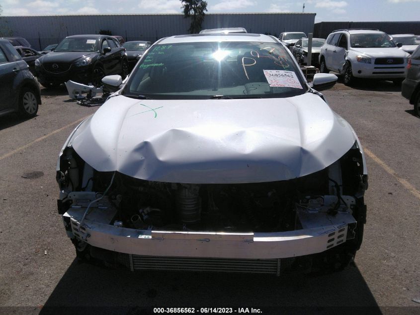 2018 HONDA CIVIC SEDAN EX-T - JHMFC1F39JX002250