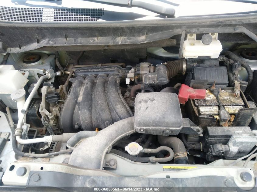 2015 CHEVROLET CITY EXPRESS CARGO VAN LT - 3N63M0ZNXFK708237