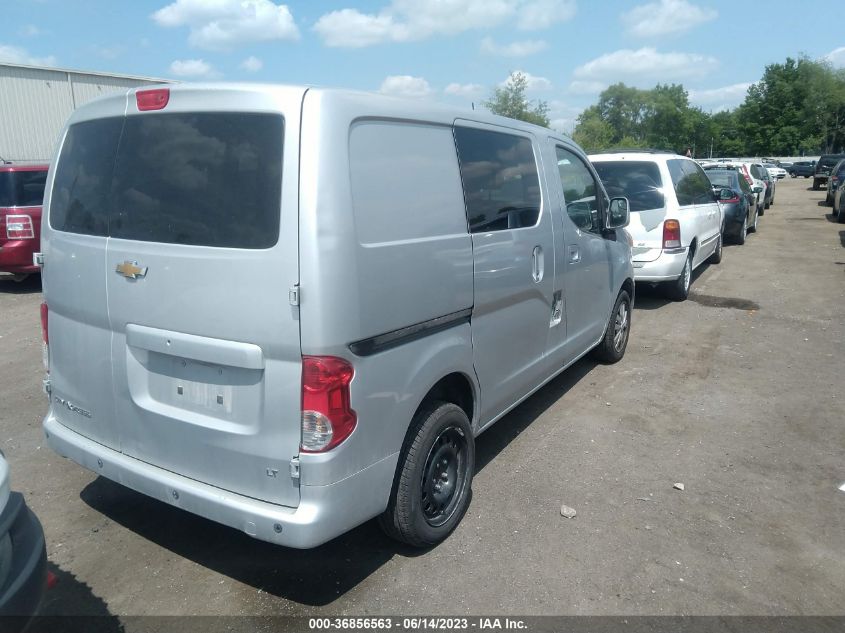 2015 CHEVROLET CITY EXPRESS CARGO VAN LT - 3N63M0ZNXFK708237