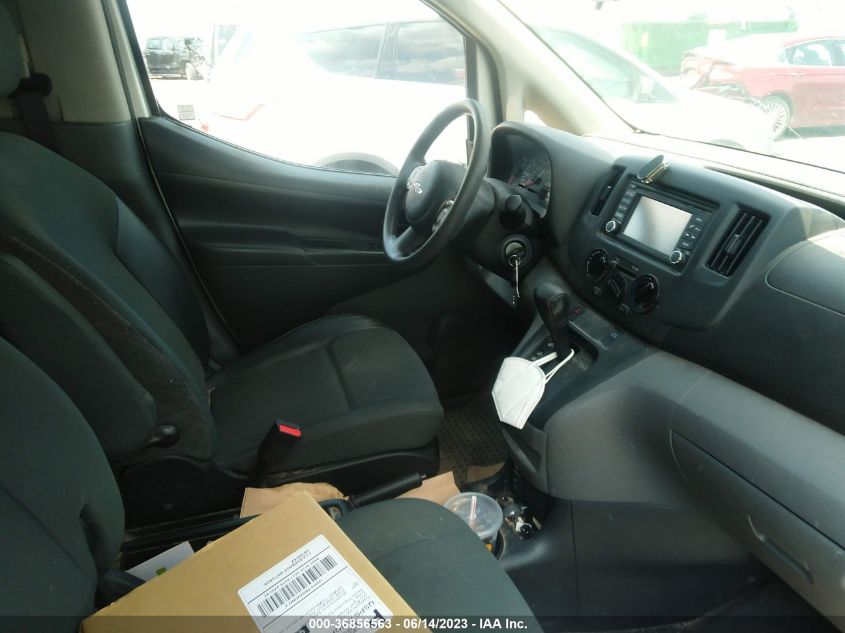 2015 CHEVROLET CITY EXPRESS CARGO VAN LT - 3N63M0ZNXFK708237