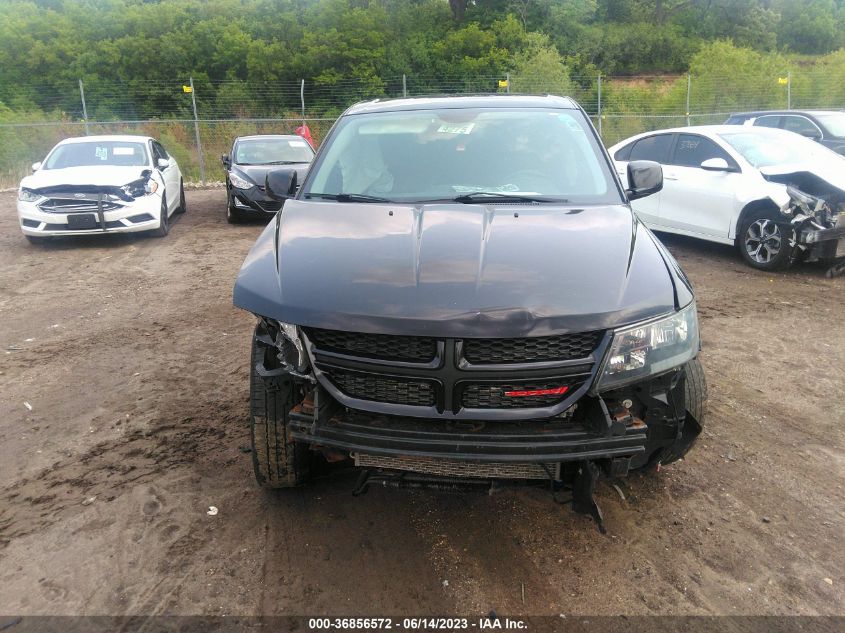 2015 DODGE JOURNEY R/T - 3C4PDCEG7FT630393