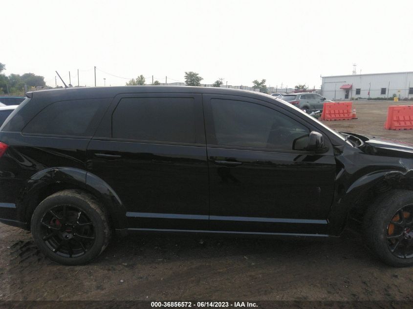 2015 DODGE JOURNEY R/T - 3C4PDCEG7FT630393