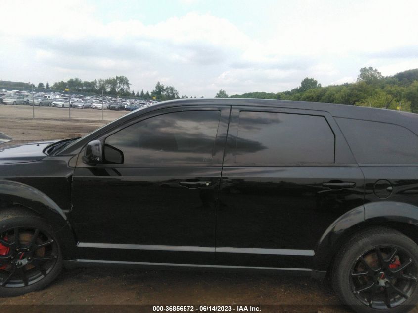 2015 DODGE JOURNEY R/T - 3C4PDCEG7FT630393