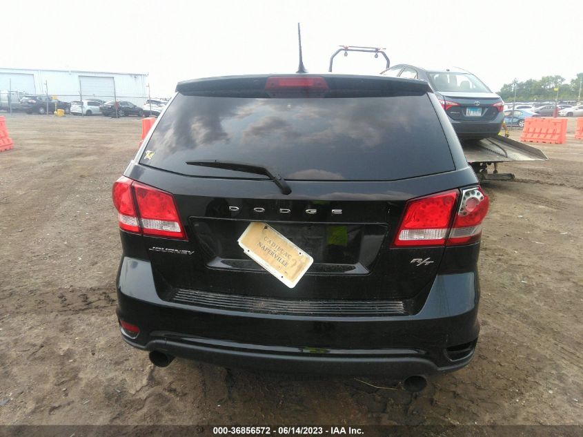 2015 DODGE JOURNEY R/T - 3C4PDCEG7FT630393