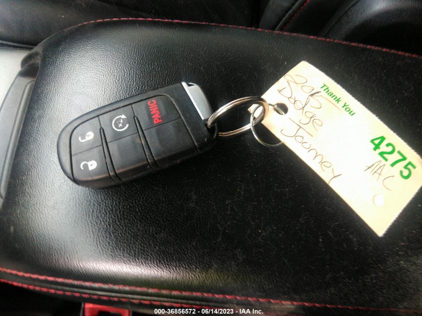 2015 DODGE JOURNEY R/T - 3C4PDCEG7FT630393
