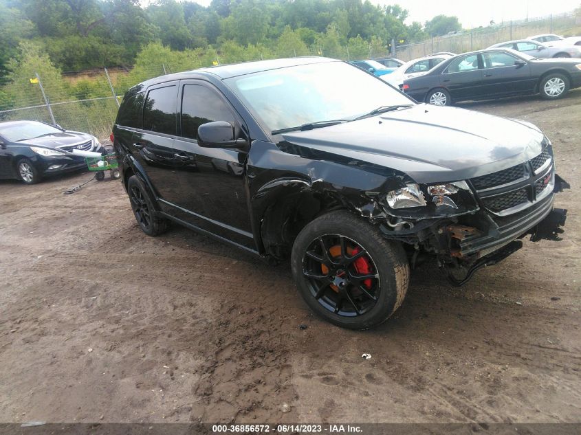 2015 DODGE JOURNEY R/T - 3C4PDCEG7FT630393