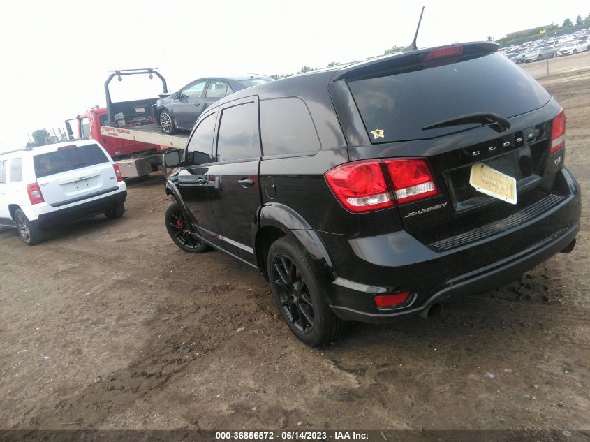 2015 DODGE JOURNEY R/T - 3C4PDCEG7FT630393