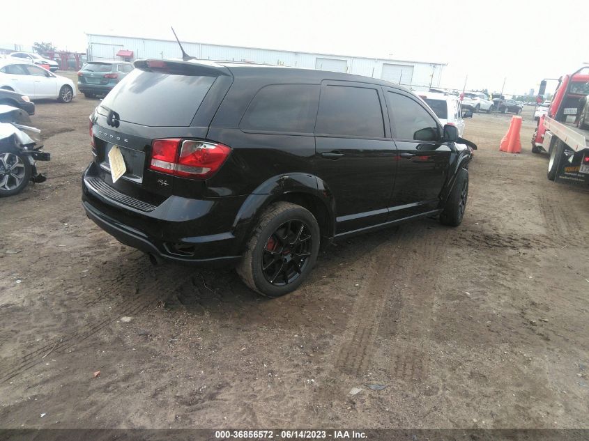 2015 DODGE JOURNEY R/T - 3C4PDCEG7FT630393