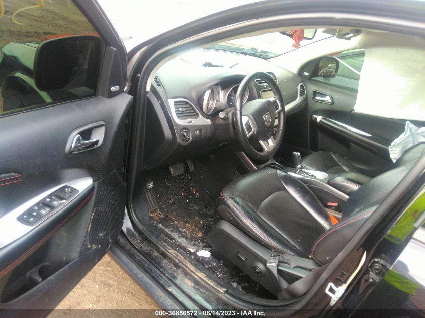2015 DODGE JOURNEY R/T - 3C4PDCEG7FT630393