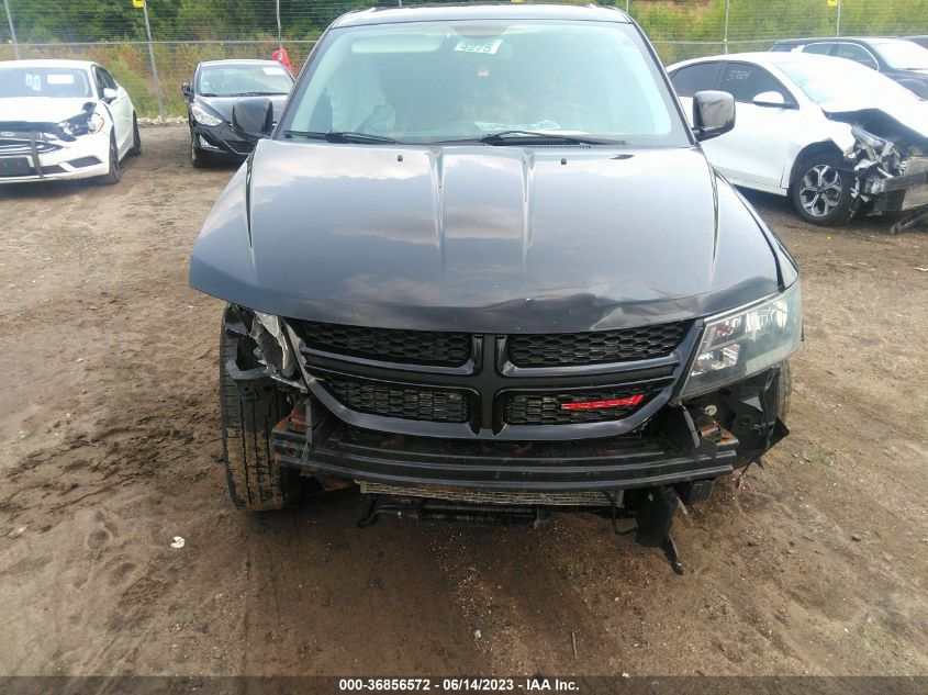 2015 DODGE JOURNEY R/T - 3C4PDCEG7FT630393