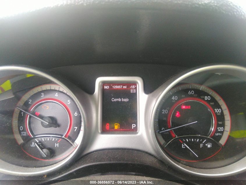 2015 DODGE JOURNEY R/T - 3C4PDCEG7FT630393
