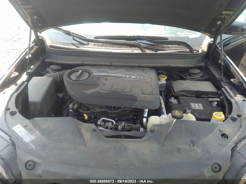 2021 JEEP CHEROKEE LATITUDE LUX - 1C4PJMMX0MD146620
