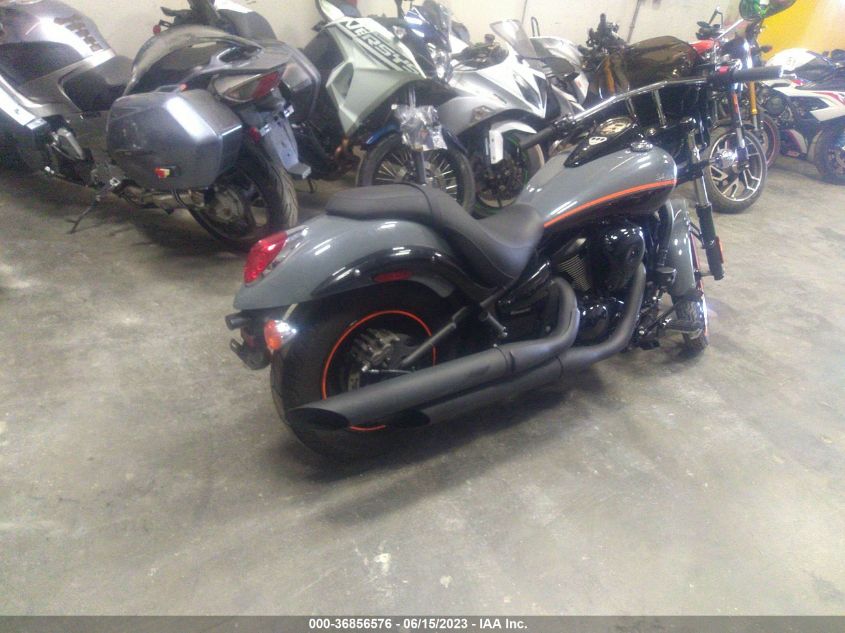 2019 KAWASAKI VN900 C JKAVN2C12KA072011
