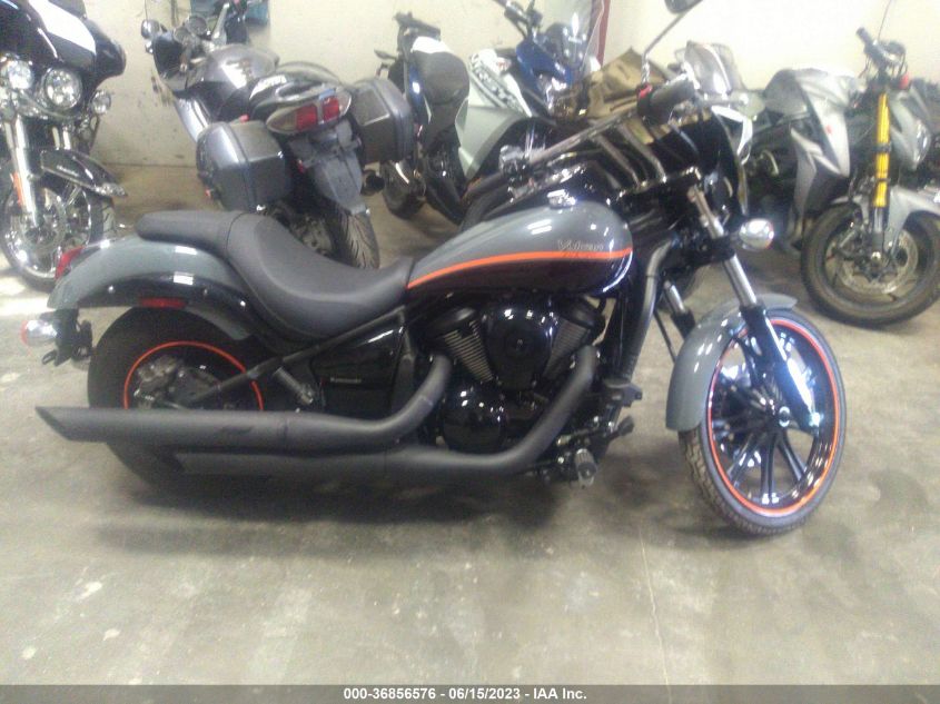 2019 KAWASAKI VN900 C JKAVN2C12KA072011