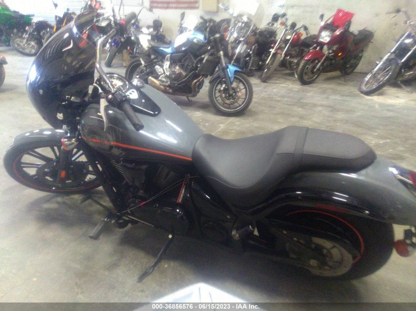 2019 KAWASAKI VN900 C JKAVN2C12KA072011