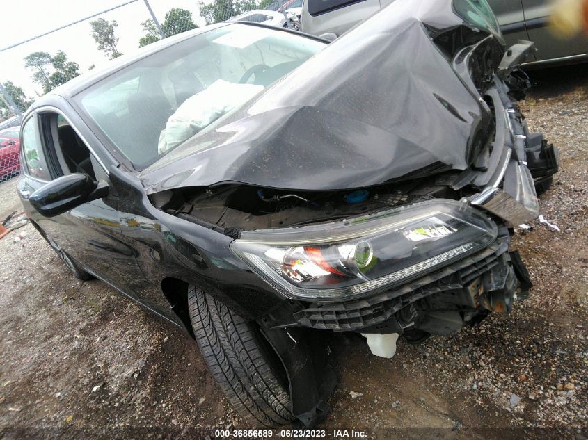 2013 HONDA ACCORD SDN LX - 1HGCR2F37DA270523