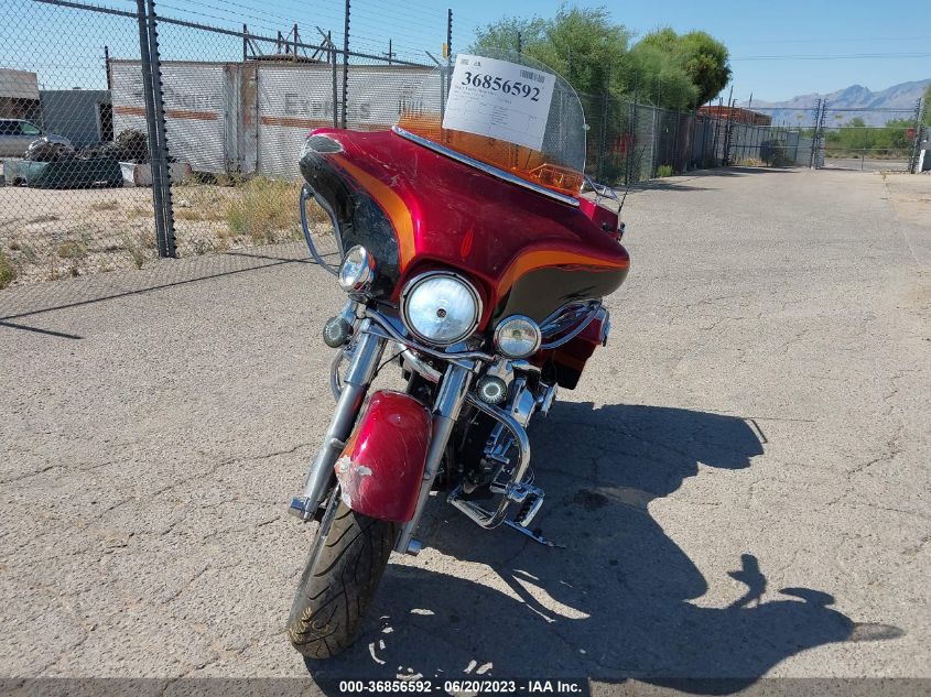 2005 HARLEY-DAVIDSON FLHTCUI - 1HD1FCW145Y677211