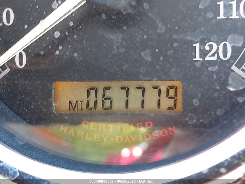 2005 HARLEY-DAVIDSON FLHTCUI - 1HD1FCW145Y677211