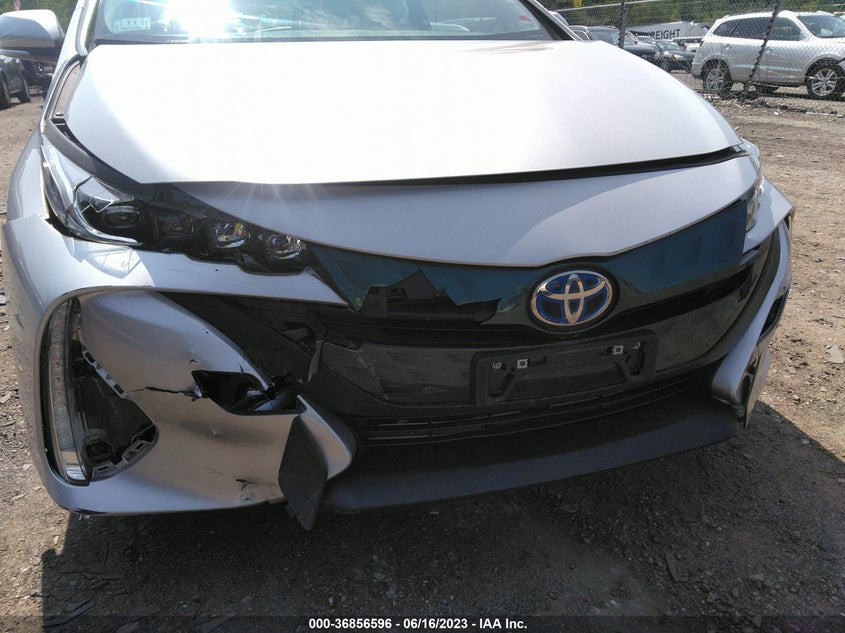 VIN JTDKARFP2J3091870 2018 TOYOTA PRIUS PRIME PLUS/PREMIUM/ADVANCED