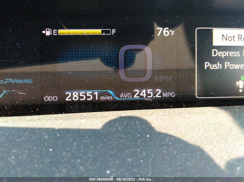 VIN JTDKARFP2J3091870 2018 TOYOTA PRIUS PRIME PLUS/PREMIUM/ADVANCED