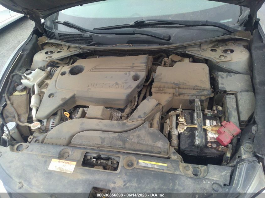 2016 NISSAN ALTIMA 2.5 S - 1N4AL3AP3GC214147