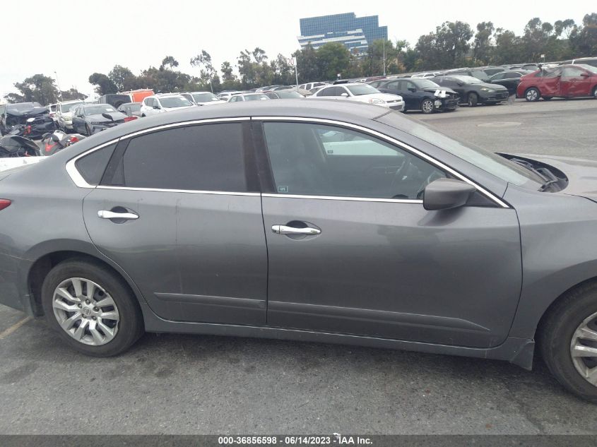 2016 NISSAN ALTIMA 2.5 S - 1N4AL3AP3GC214147