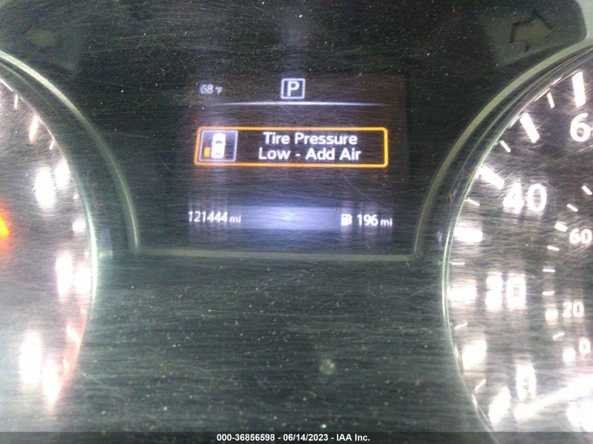 2016 NISSAN ALTIMA 2.5 S - 1N4AL3AP3GC214147