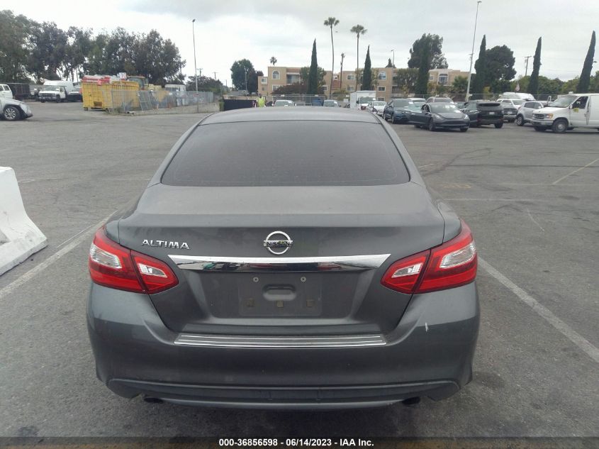 2016 NISSAN ALTIMA 2.5 S - 1N4AL3AP3GC214147