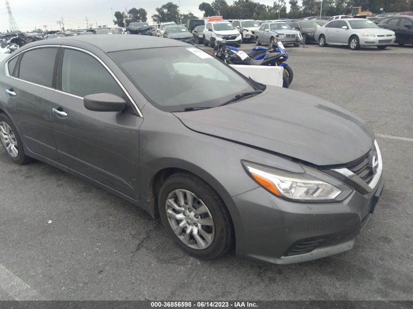 2016 NISSAN ALTIMA 2.5 S - 1N4AL3AP3GC214147