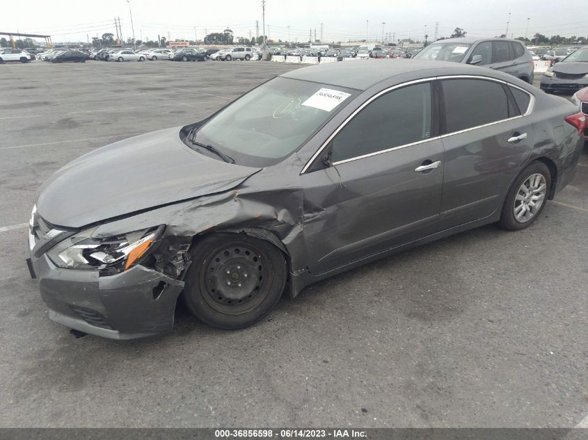 2016 NISSAN ALTIMA 2.5 S - 1N4AL3AP3GC214147
