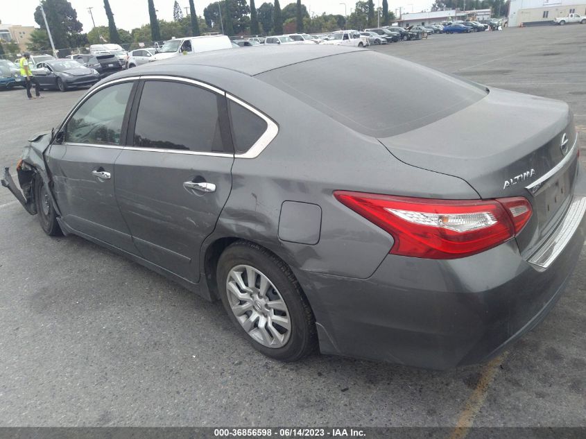 2016 NISSAN ALTIMA 2.5 S - 1N4AL3AP3GC214147