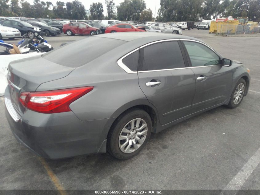 2016 NISSAN ALTIMA 2.5 S - 1N4AL3AP3GC214147