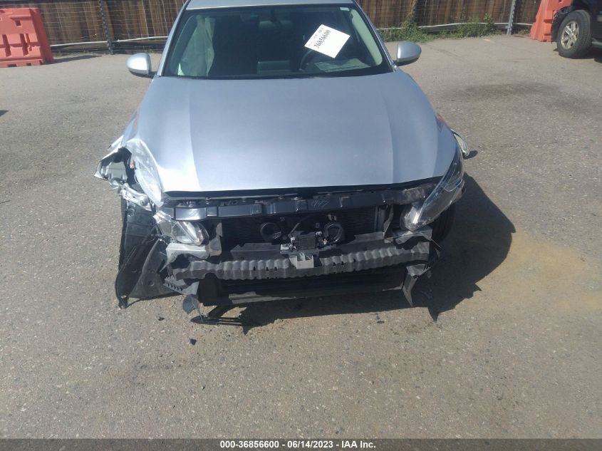 2020 NISSAN ALTIMA 2.5 S - 1N4BL4BV0LC151686