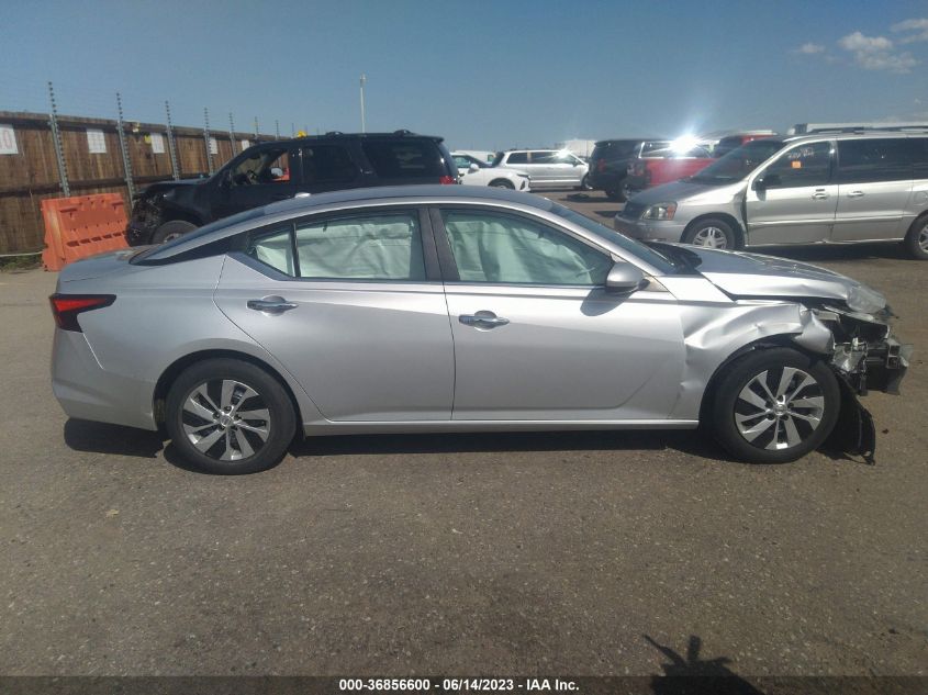 2020 NISSAN ALTIMA 2.5 S - 1N4BL4BV0LC151686